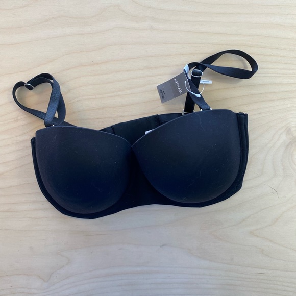 Aerie Sunnie Strapless Bra 32DDD (EX) - Picture 2 of 12